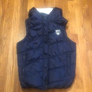 AMERICAN EAGLE PUFFER VEST